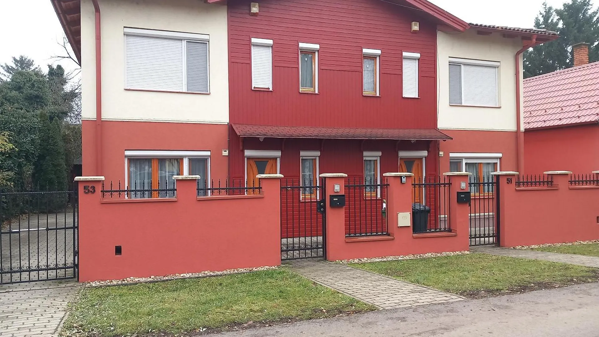 Apartment Brody 51 53 Apartman Hajduszoboszlo