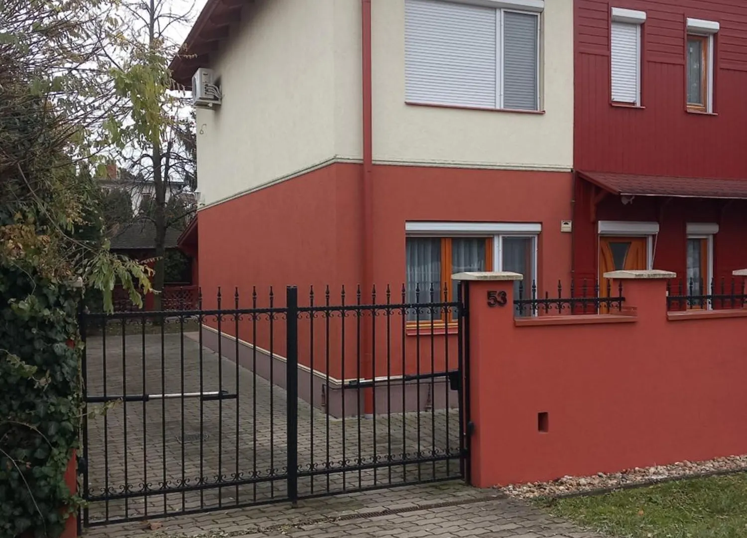 Apartment Brody 51 53 Apartman Hajduszoboszlo