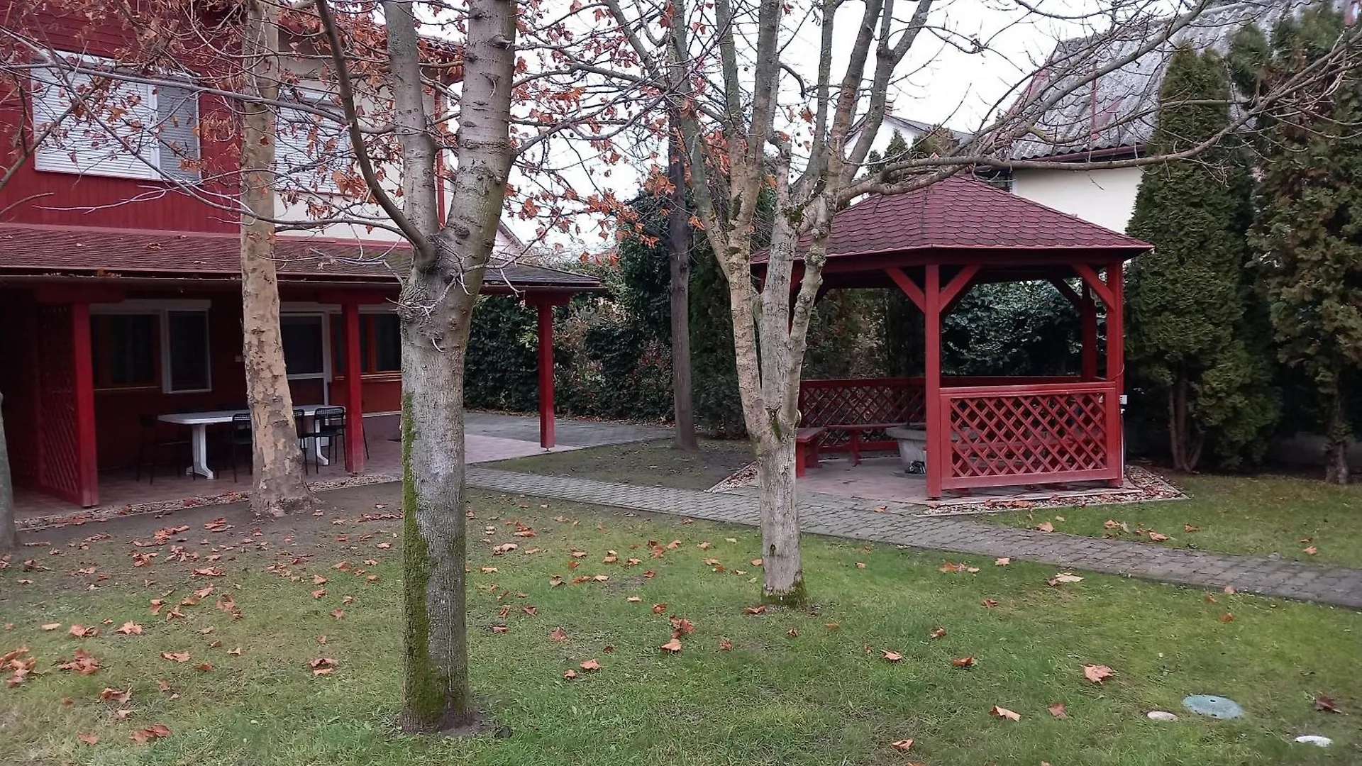 Brody 51 53 Apartman Hajduszoboszlo Hungary