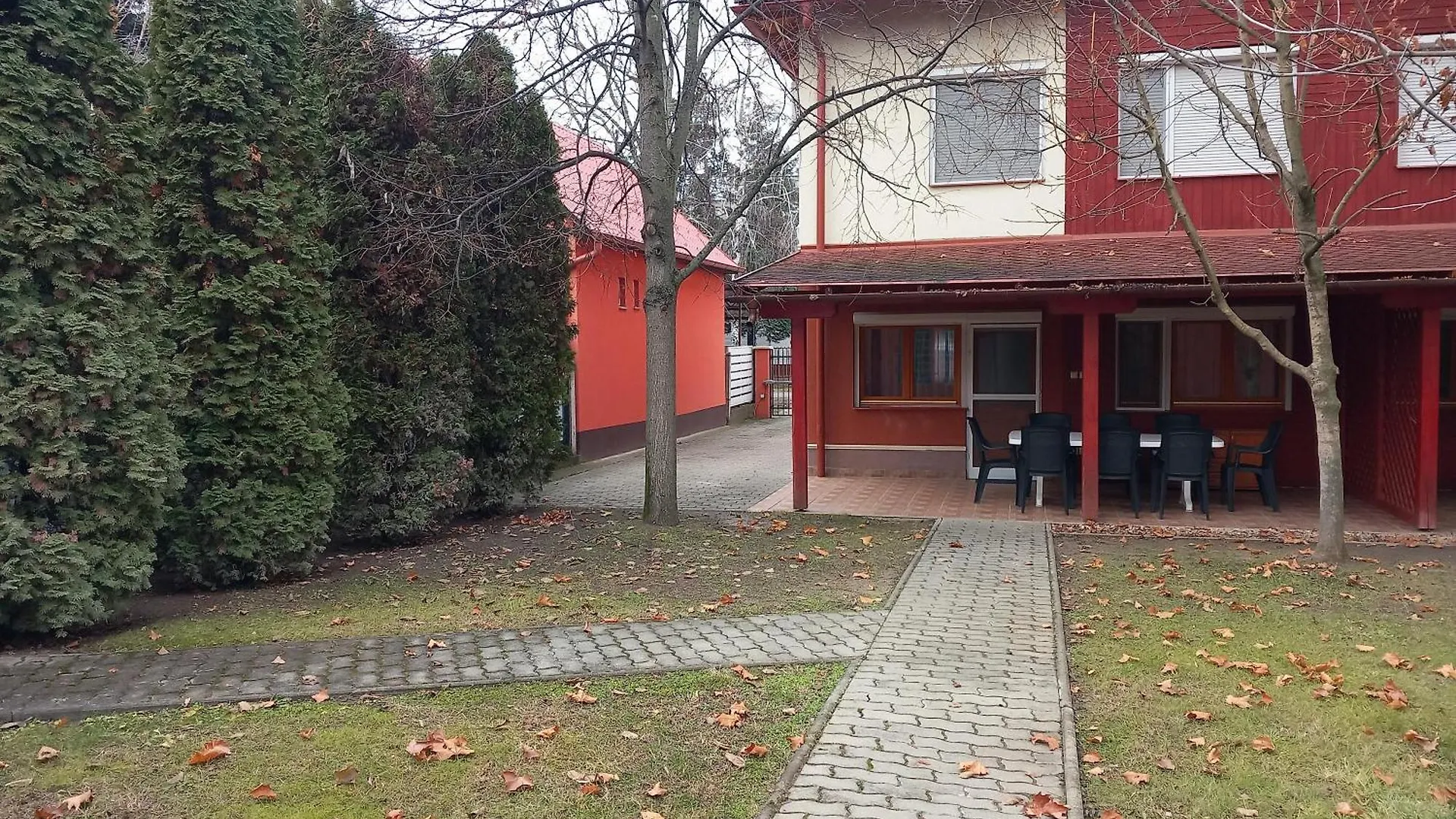 Apartment Brody 51 53 Apartman Hajduszoboszlo