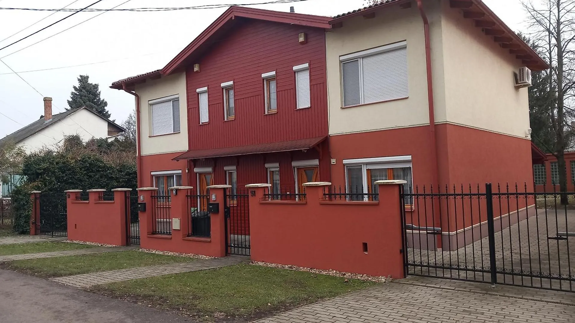 Brody 51 53 Apartman Hajduszoboszlo 0*,